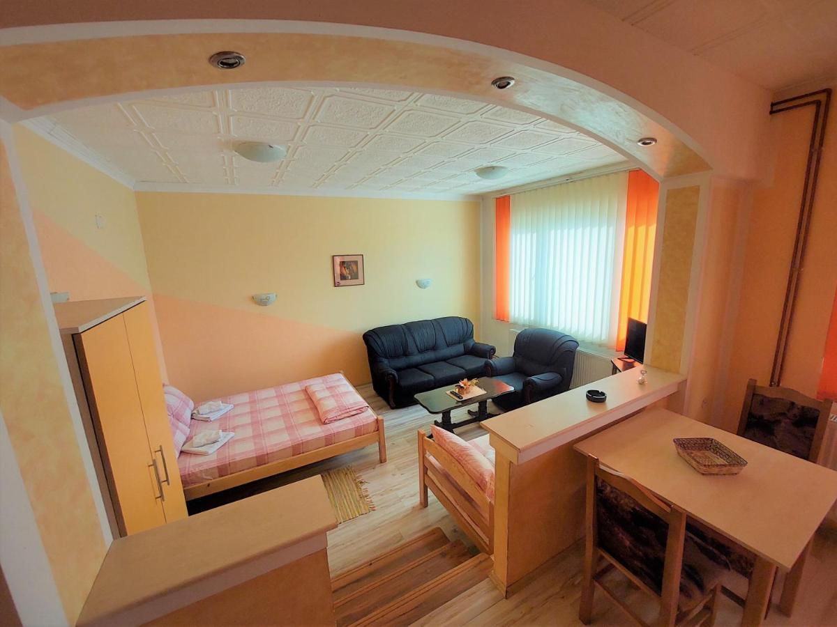 Apartments Nikolic Soko Banja Exterior photo