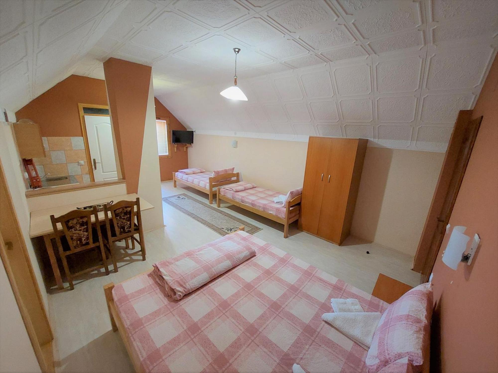 Apartments Nikolic Soko Banja Exterior photo