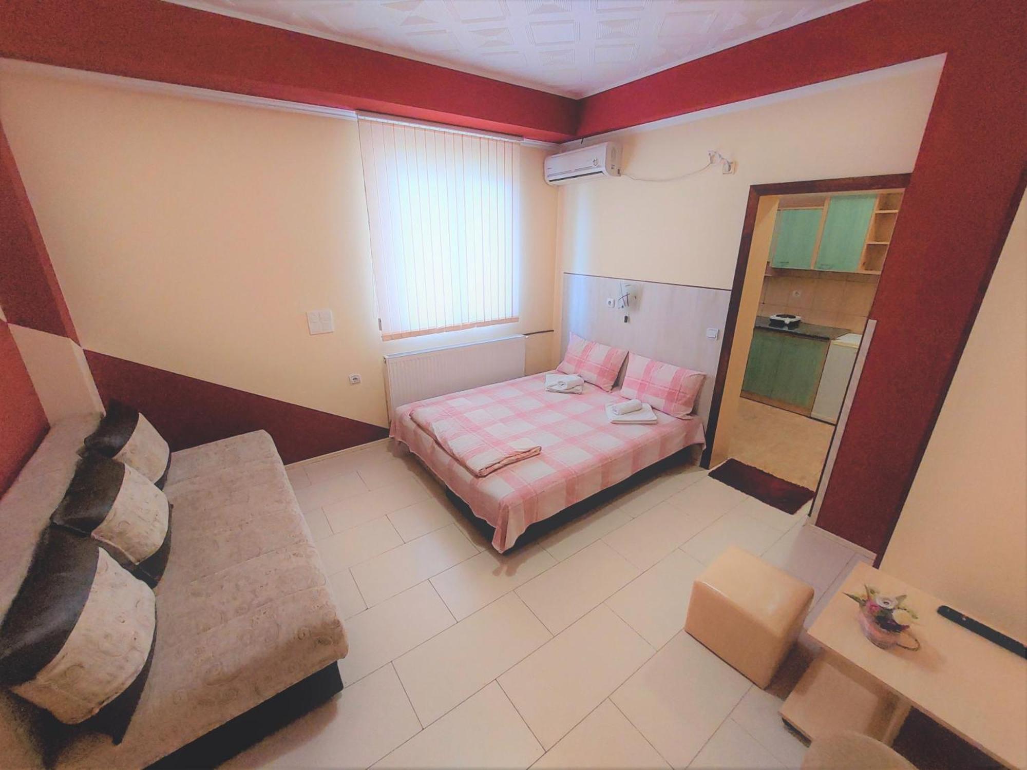 Apartments Nikolic Soko Banja Exterior photo